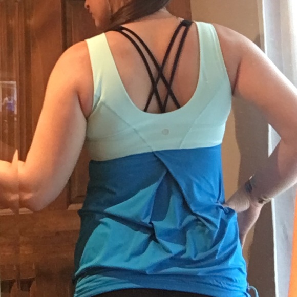 Lululemon Tame Me Tank - Picture 3 of 6
